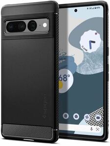 AE- 24 Spigen Pixel7 Pro ケース TPU ソフトケース 米軍MIL規格取得 耐衝撃 衝撃吸収 傷防止 カメラ保護 Qi充電 ワイヤレス充電　訳あり