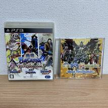 PS3 戦国BASARA HD Collection BSR48選抜総選挙 ドラマCD セット HDコレクション_画像1