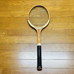 テニスラケット スラセンジャー チャレンジナンバー1 アンティーク ビンテージ 英国製