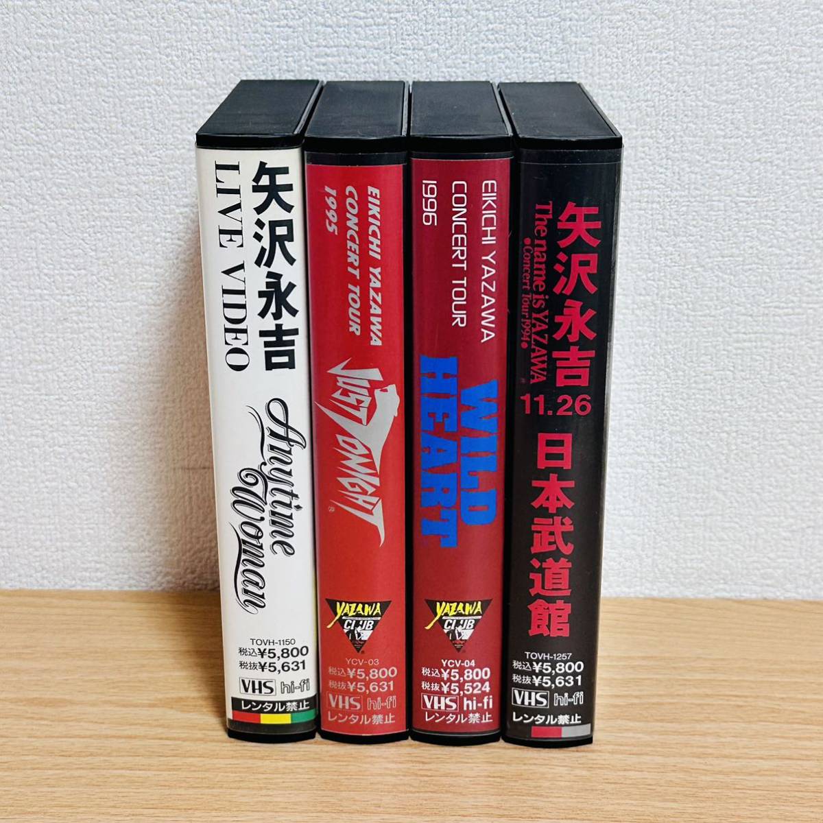 2024年最新】Yahoo!オークション -矢沢永吉 anytime womanの中古