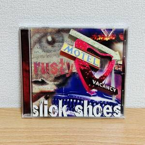 CD「SLICK SHOES/RUSTY」16曲収録 TOOTH & NAIL RECORDS