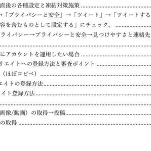 ★BMR【アダルトアフィリエイト★究極の教科書★後発組の初心者でも稼ぎやすい９つの理由】 サイト登録など1から始める方におススメ！の画像5