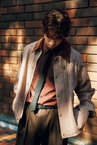 Barbour for UNITED ARROWS & SONS バブアー フォー ユナイテッドアローズ＆サンズ ジャケット
