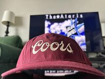 USA クアーズ COORS BEER 企業　キャップ　ワイン_画像6