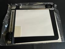 美中古品☆LPL イーゼルマスク L502A 18×24cm・8×10 美品 EASEL MASK _画像3