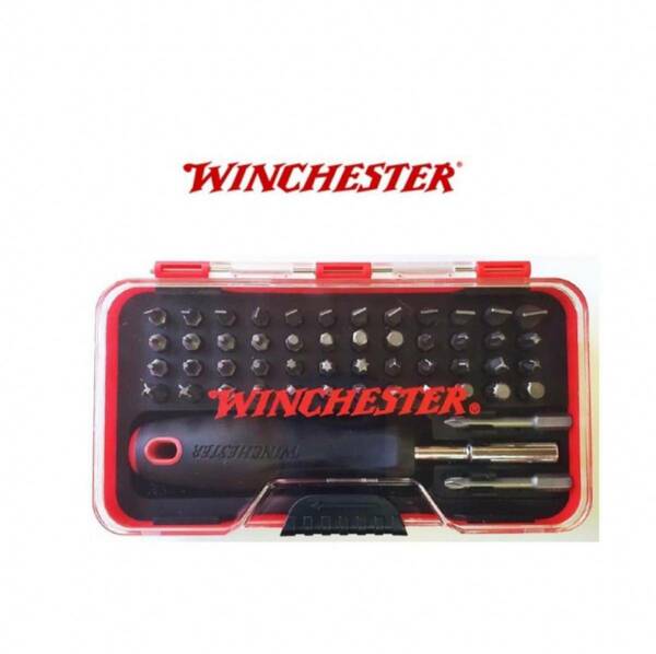 残り2個！今しか買えない 初回生産限定ウィンチェスターオリジナルロゴ入り！WINCHESTER ドライバーセット