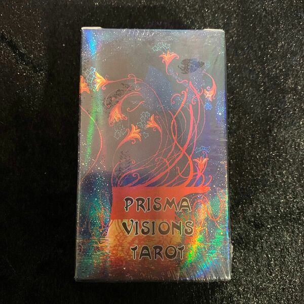 Prisma Visions タロットカード英語版