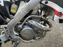 福岡発 HONDA ホンダ CRF250R ME10 2010年式 モトクロッサー_画像9