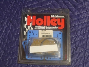 AW187◎Holley　ホーリー Performance 37-1542　ファーストキットキャブレター　　 4 バレル キャブレター リビルドキット