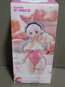 すーぱーそに子 BiCute Bunnies Figure -Pink ver.-（未開封） 