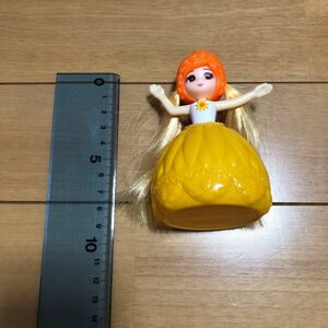 ハッピーセット リカちゃん フィギュア マクドナルド