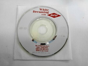 AN24-007 音楽 CD ミュージック シングル 光GENJI White Dreaming イヴの夜からはじめよう Mr.PANCAKE 聖なる夜に愛をこめて ディスク