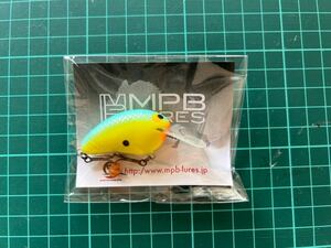 MPB LURES Tiny BOAR MR WILD BOAR MR タイニーボア MR マットドルフィン