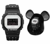 G-SHOCK DW-5600MT-1JR BEARBRICK コラボ　 限定 新品未使用品_画像5