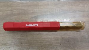 【未使用品】ヒルティ(HILTI) ドリルビット TE-CX 22/27 (SDSプラス) 電動工具/IT1T77RDO5RW