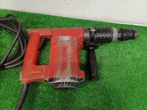 【中古品】HILTI ロータリーハンマドリル TE22 電動工具/IT5Z5ADPHMMF_画像4