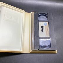 現状品 VHS ビデオ ノンタンといっしょ 3 4 おしっこ しーしー にんにん にこにこ 2点セット アニメ 学習 レトロ 当時物 稀少 激レア_画像5