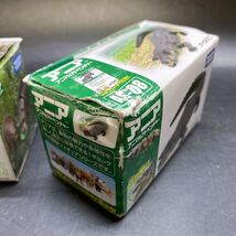 未使用 アニア トラ ナイルワニ コビトカバ親子 3点セット タカラトミー フィギュア 箱痛みあり 内袋未開封 稀少_画像4