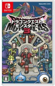  превосходный товар Dragon Quest Monstar z3. группа. ... Elf. . обычная версия Nintendo Switch