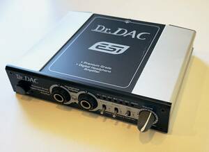 *Dr.DAC headphone amplifier beautiful goods + extra 