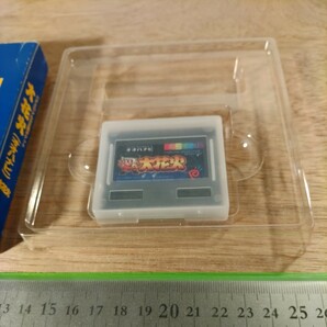 ネオジオポケット パチスロ アルゼ王国 ポケット 大花火 オオハナビ SNK NEOGEO POCKET ゲームソフトの画像3