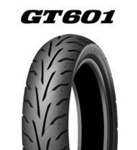 [リヤ] DUNLOP 新品 GT601 110/80-18 [RZ250 RZ350 GF250 RG250 GPZ]_画像2