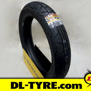 DUNLOP 新品 K300GP 130/80-18 [CB750F FZ750 GPZ750]の画像1