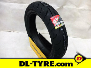 [リヤ] DUNLOP 新品 GT601 150/70-17 [ブロス XJR400 XJ600 GSF600]