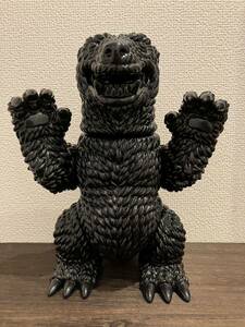 白熊屋 ドデマンデ 1期 黒素体 ソフビ