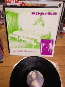 SPARKS LP JUST GOT BACK FROM HEAVEN まとめ買いがお得に