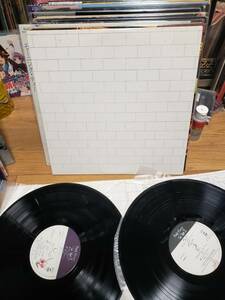 Pink Floyd ピンク　フロイド　LP国内盤　the WALL/ザ　ウォール　まとめ買いがお得に