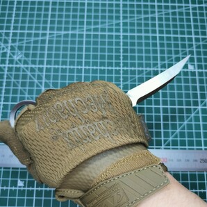 B#3 ナイフブランク ナイフ ナイフメーキング ナイフ自作 ブランク加工 刃材 の画像7