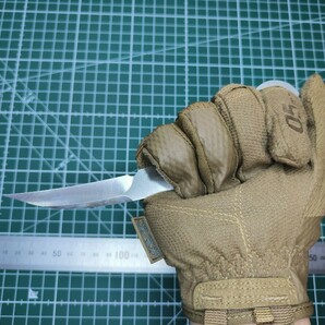 B#3 ナイフブランク ナイフ ナイフメーキング ナイフ自作 ブランク加工 刃材 の画像6
