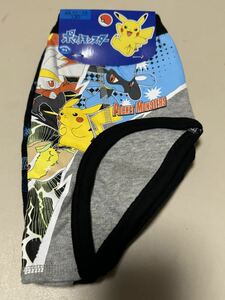 新品 ポケモン ブリーフ ポケットモンスター パンツ 肌着 ポケモンブリーフ 130