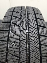 175/65R14 スタッドレス 冬タイヤ ブリヂストン VRX 2本 バリ溝 深溝 コスパ重視 間に合わせ 送料無料 T2305 _画像3