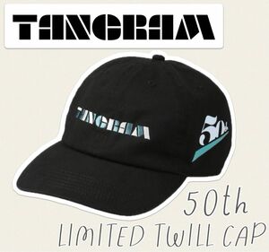 新品【 TANGRAM 】 KBC AUGASTA × タングラム50thCAP