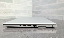 【中古動作品】管1X198 HP EliteBook 830 G5 core i5-8250U SSD256GB、メモリー8GB、バッテリー有り、クリーンインストール済み マウス使用_画像7