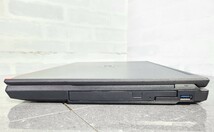 【現状品】管1X10 FUJITSU LIFEBOOK A576/TX FMVA3702FP CPU core i5-6360U Bios起動OK HDD無し、メモリー4GB、バッテリー有り _画像7