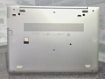 【中古動作品】管1X193 HP EliteBook 830 G5 core i5-8250U SSD256GB、メモリー8GB、バッテリー有り、クリーンインストール済み 少々傷有り_画像9