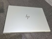 【中古動作品】管1X194 HP EliteBook 830 G5 core i5-8250U SSD256GB、メモリー8GB、バッテリー有り、クリーンインストール済み 傷有り_画像7