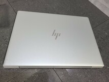 【中古動作品】管1X211 HP EliteBook 830 G5 core i5-8250U SSD256GB、メモリー8GB、バッテリー有り、クリーンインストール済み もや有り_画像8