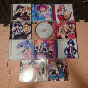 音楽少女　旧作　まとめ売りCD　ドラマCD付き