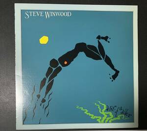 ★LP/US/Steve Winwood/Arc Of A Diver/ILPS 9576/レコード
