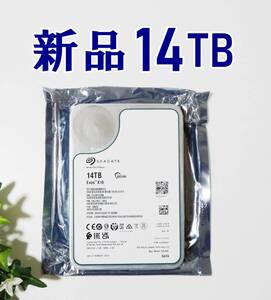 ◆新品◆Seagate Exos X16 HDD 14TB 大容量 3.5インチ 内蔵ハードディスク シーゲート #AYD9N （16TB HDDは完売しました）