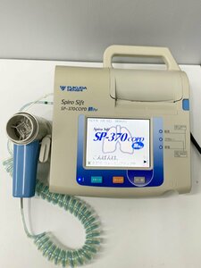 フクダ電子 スパイロシフト　SP-370COPD 肺Per　電子式診断用スパイロメータ SP370HYPER 呼吸機能検査 FUKUDADENSHI