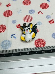 ポケモン ミニフィギュア エモンガ