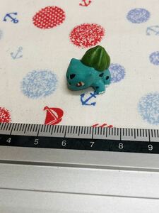 ポケモン ミニフィギュア フシギダネ