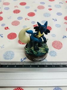 ポケモン フィギュア 海洋堂 ルカリオ