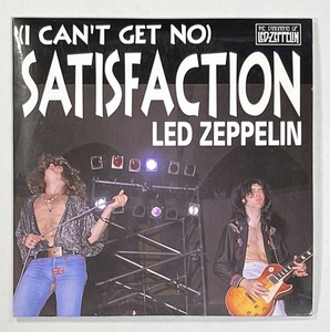 M5804◆プレス盤◆LED ZEPPELIN◆(I CAN'T GET NO) SATISFACTION(3CD)紙ジャケ/73年ストックホルム