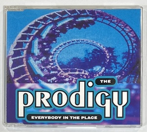 M5859◆THE PRODIGY◆EVERYBODY IN THE PLACE(1CD)輸入盤/英国産エレクトロロック